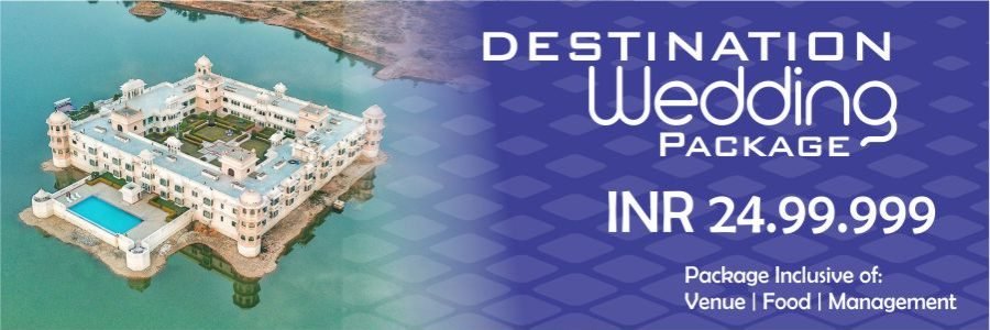 Destination Wedding Package 2499999 -2