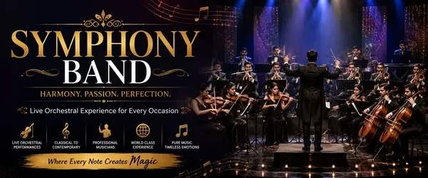 Symphony-band-artist-by-wedsaga-for-your-wedding