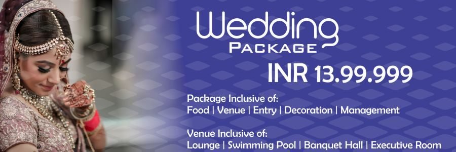 Wedding package 1399999