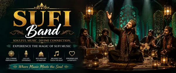 sufi-band-artist-by-wedsaga-for-your-wedding